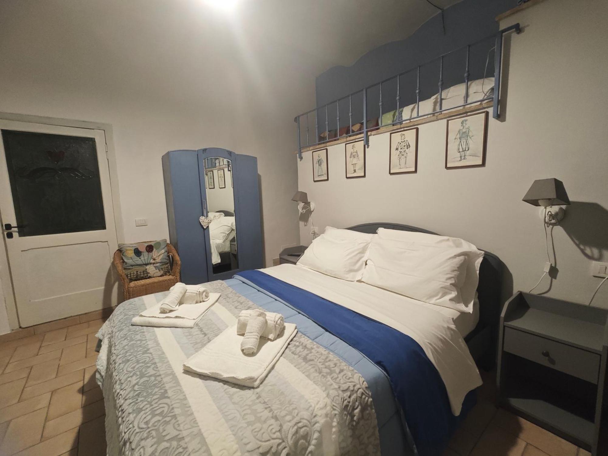 La Casa Dei Carrai Bed & Breakfast Pitigliano Exterior photo