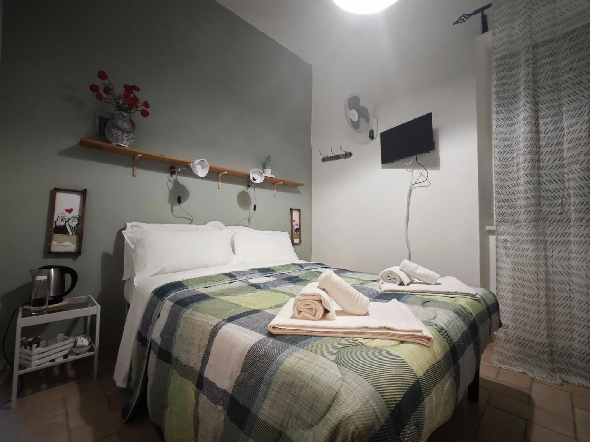 La Casa Dei Carrai Bed & Breakfast Pitigliano Exterior photo