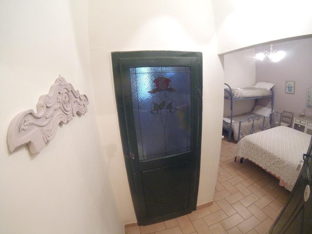 La Casa Dei Carrai Bed & Breakfast Pitigliano Exterior photo